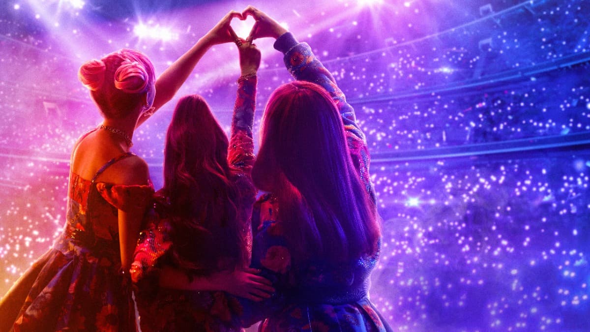 エレクトリック・ブルーム～ガールズバンド・ストーリー