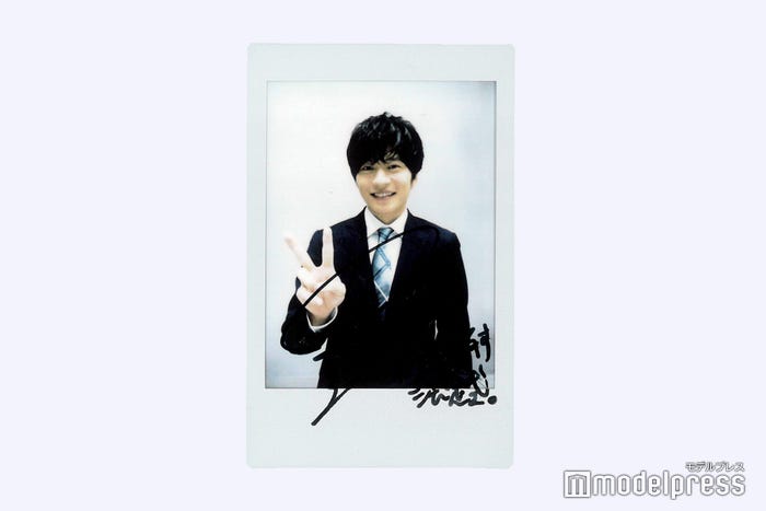 田中圭、直筆サイン入りチェキプレゼント(C)モデルプレス