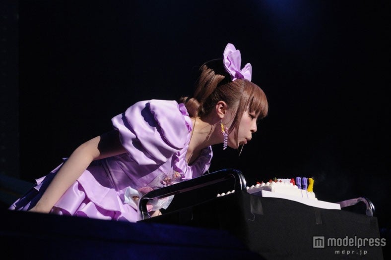 きゃりーぱみゅぱみゅ／1月29日【ASOBINITE！！！～きゃりーぱみゅぱみゅ 20th BIRTHDAY SPECIAL～】より