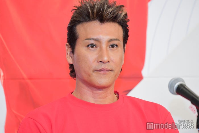 新庄剛志 (C)モデルプレス