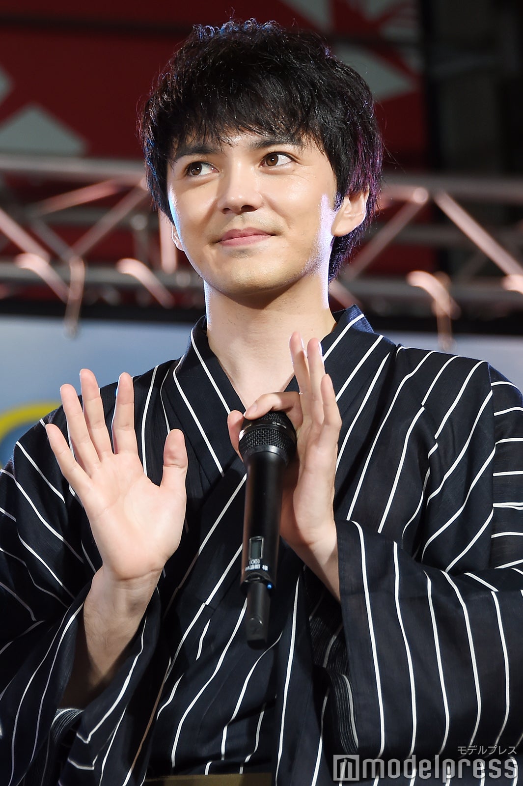 林遣都 （C）モデルプレス