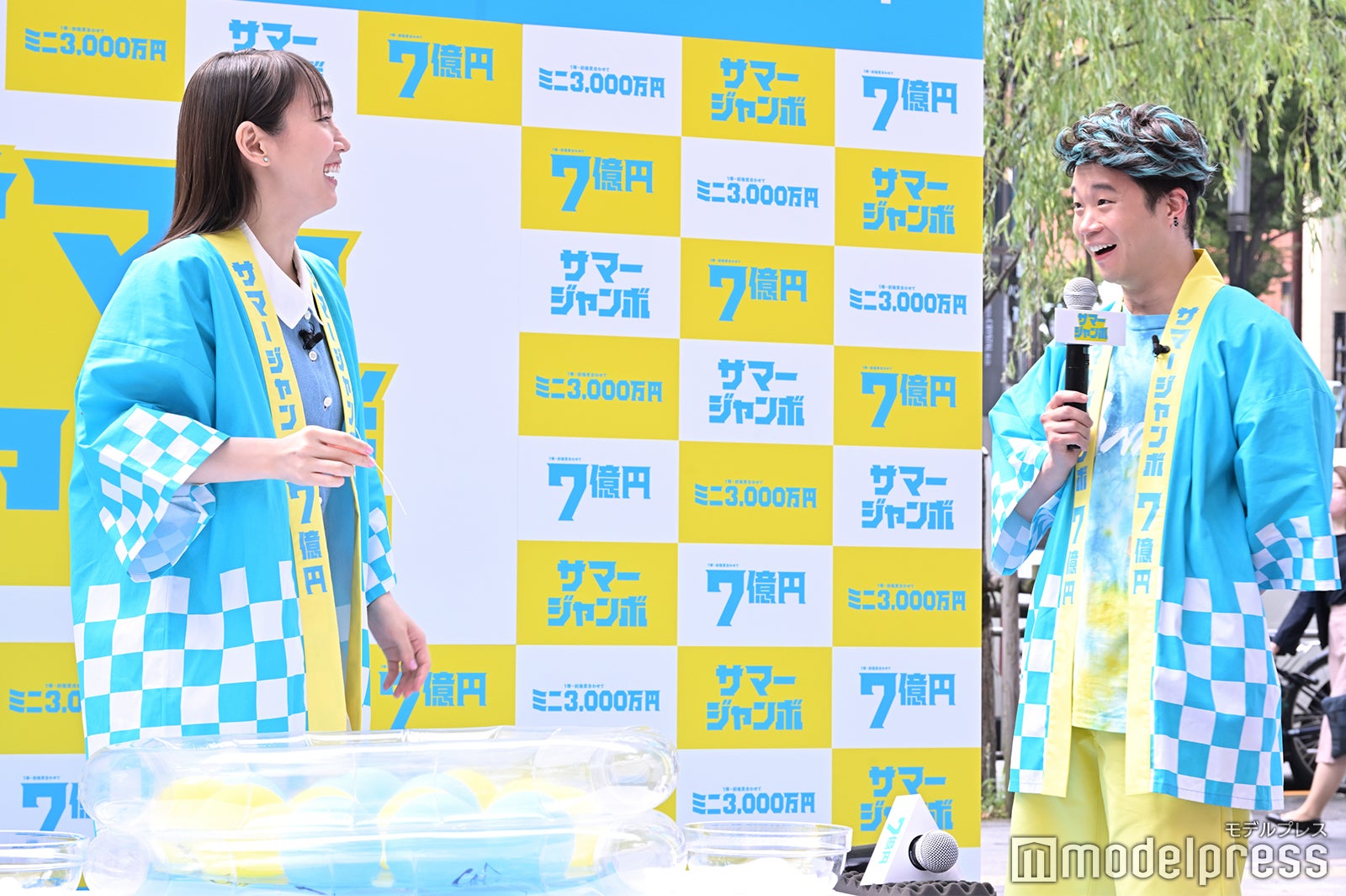 吉岡里帆、矢本悠馬（C）モデルプレス