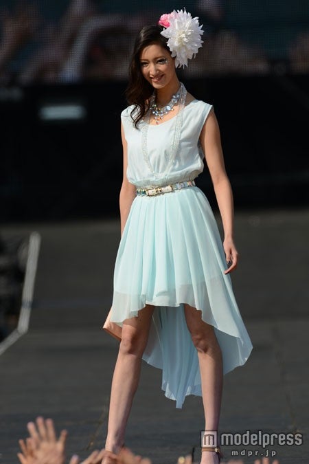 菜々緒／TGC SPRING LIVE Edition