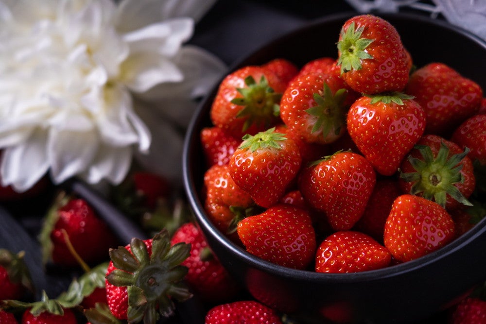 Travel 4 Strawberries／画像提供：コンラッド大阪