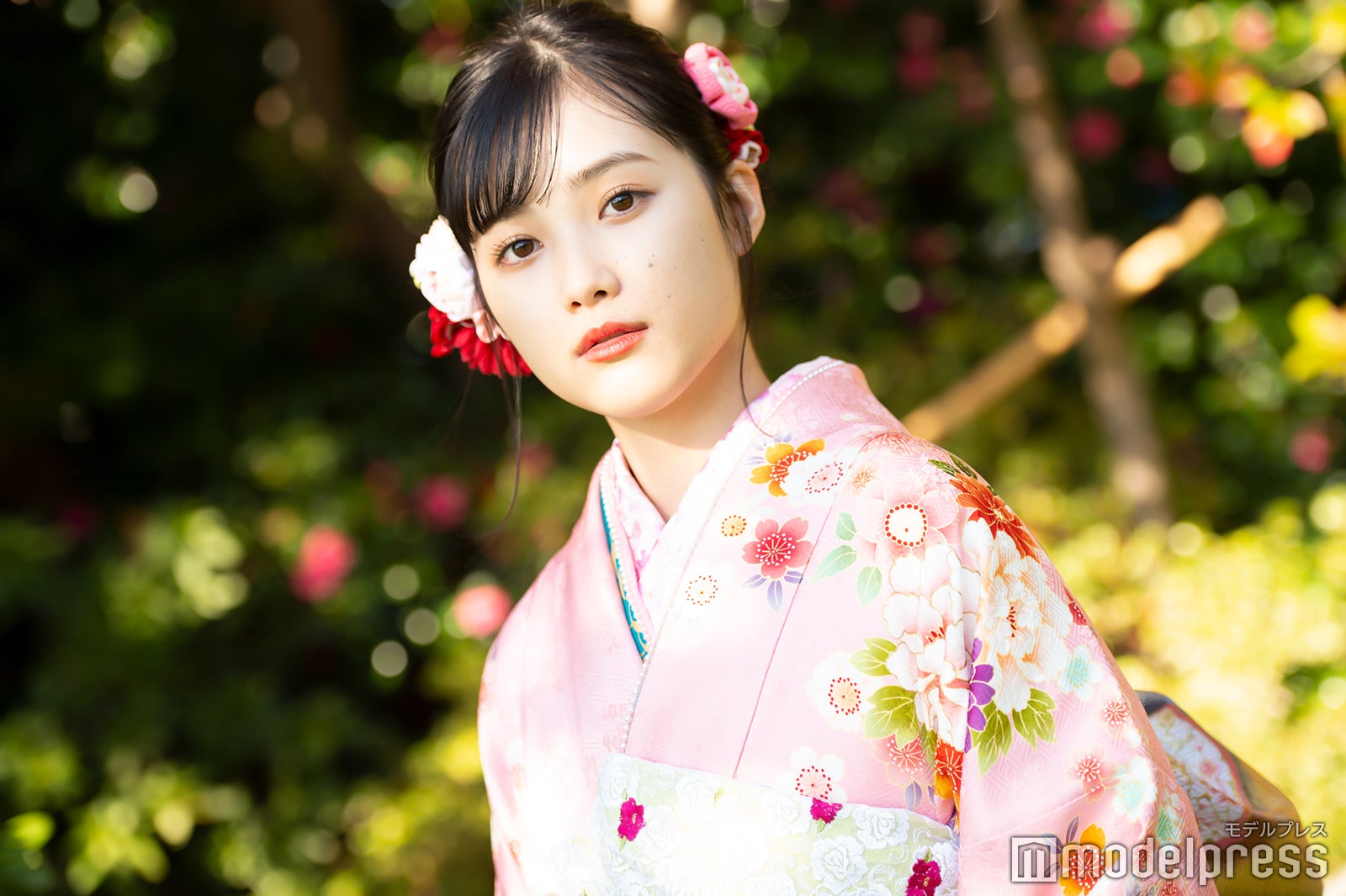 井頭愛海（C）モデルプレス