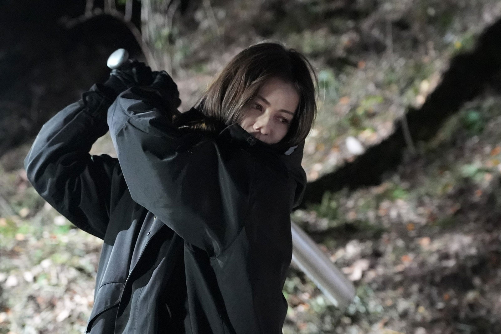 香里奈（C）日本テレビ