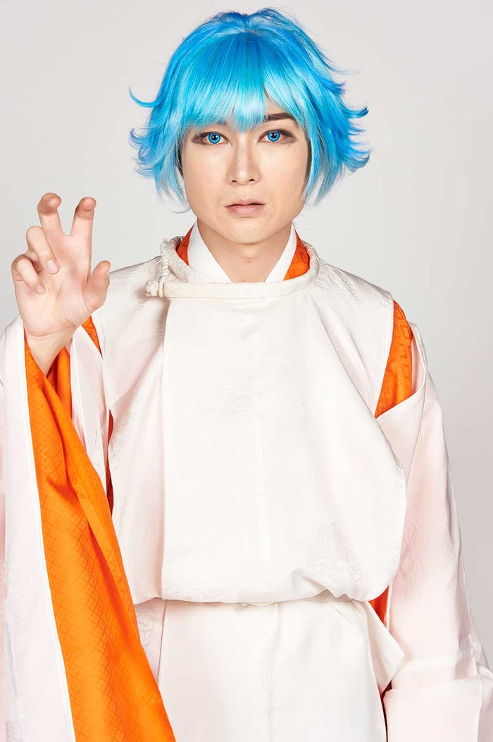 巻尺(KATA)(C)日本テレビ