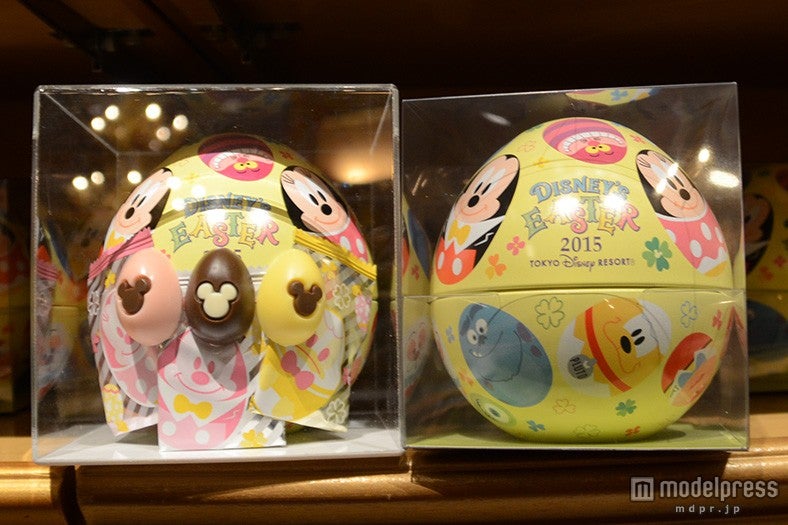 チョコレート￥1300／共通グッズ