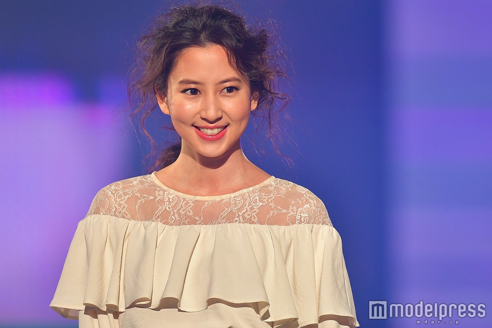 河北麻友子（C）モデルプレス