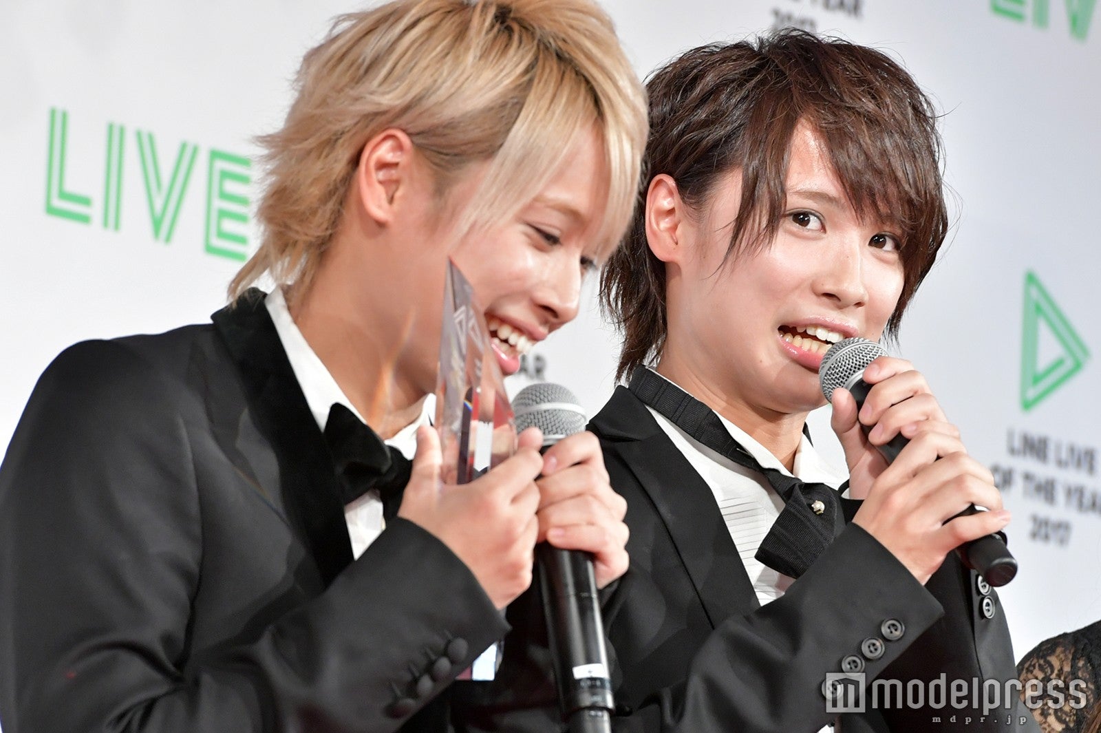 だいきん＆ゆうたん（C）モデルプレス