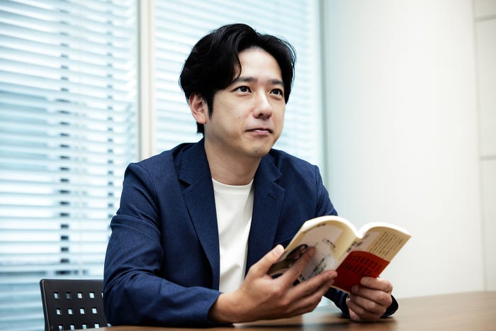 二宮和也:撮影/S a i(提供写真)