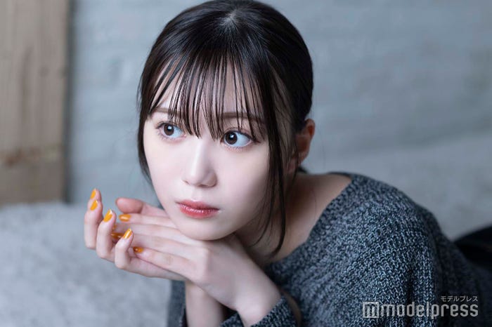 三原羽衣(C)モデルプレス