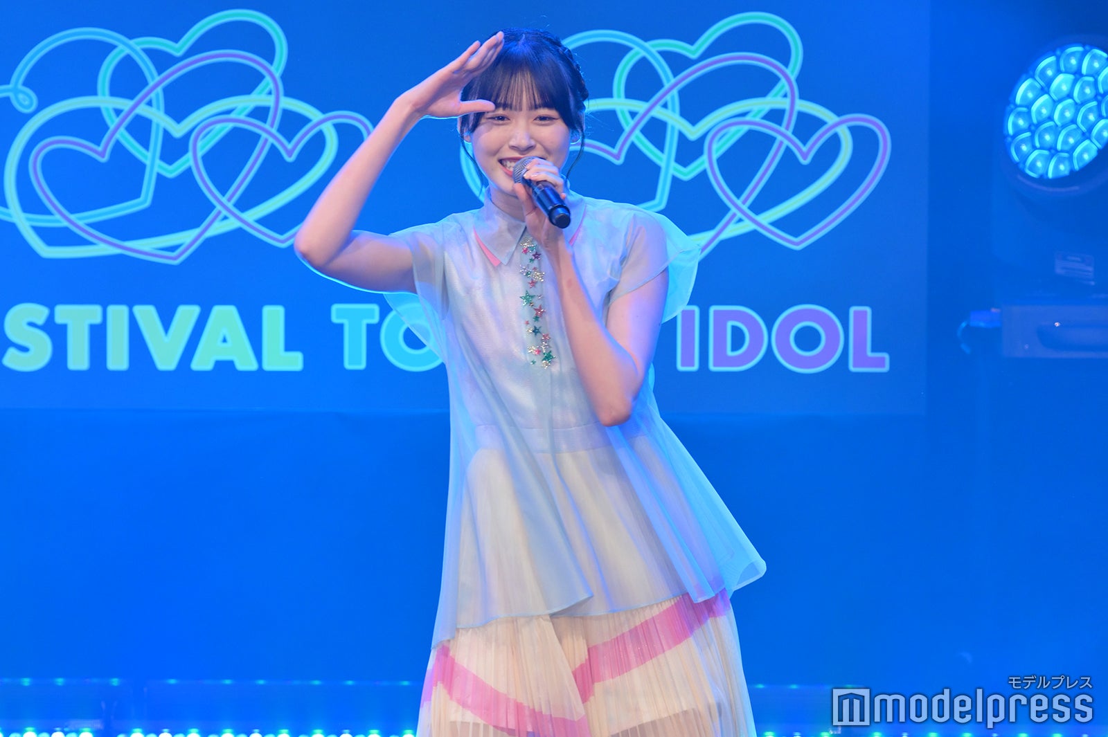 日向坂46 松田好花 縁日 1等 BIGアクリルスタンド 東村芽依卒業セレモニー 日向坂46 「東村芽依 卒業セレモニー」 | ニュース | 日向坂