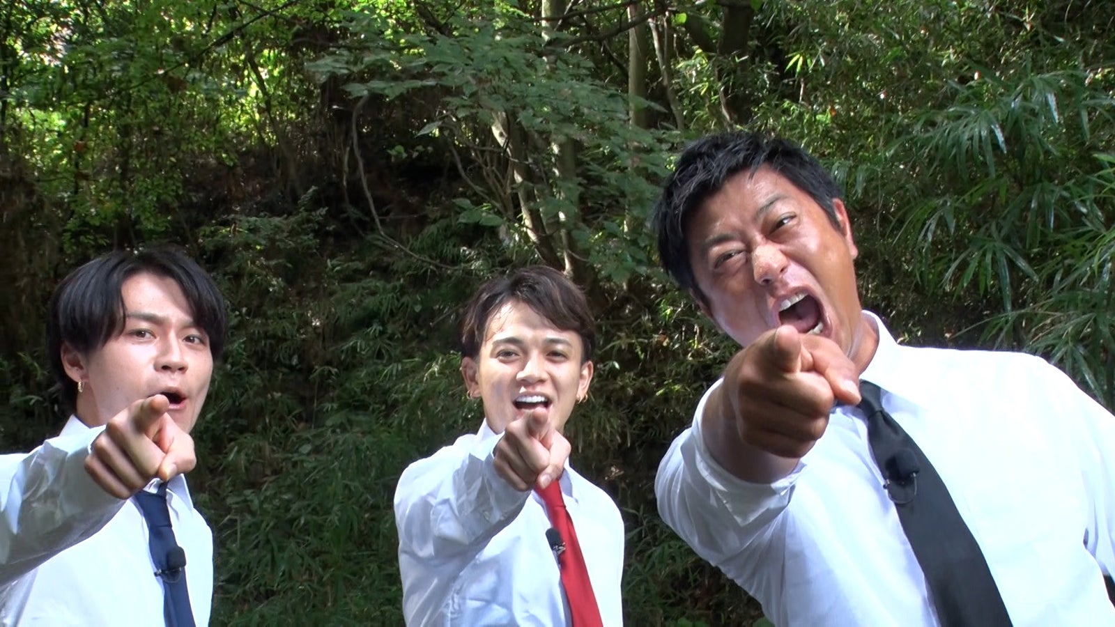 Travis Japan宮近海斗＆松田元太、体当たり調査に参戦 SixTONES高地優吾が見守る「こんなに熱い番組なんですね」