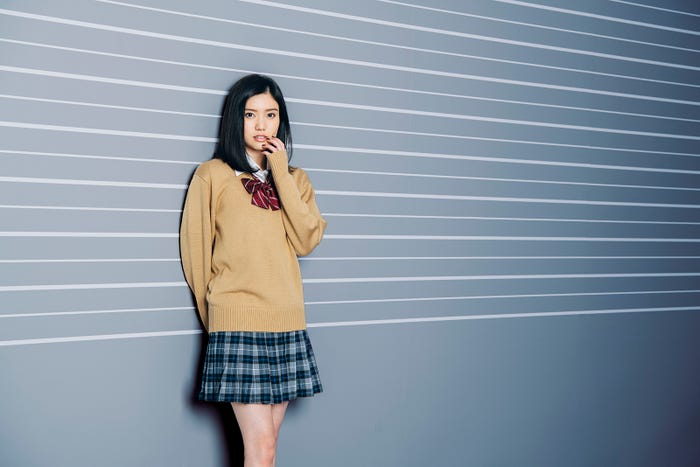 立木綾乃 (C)AbemaTV