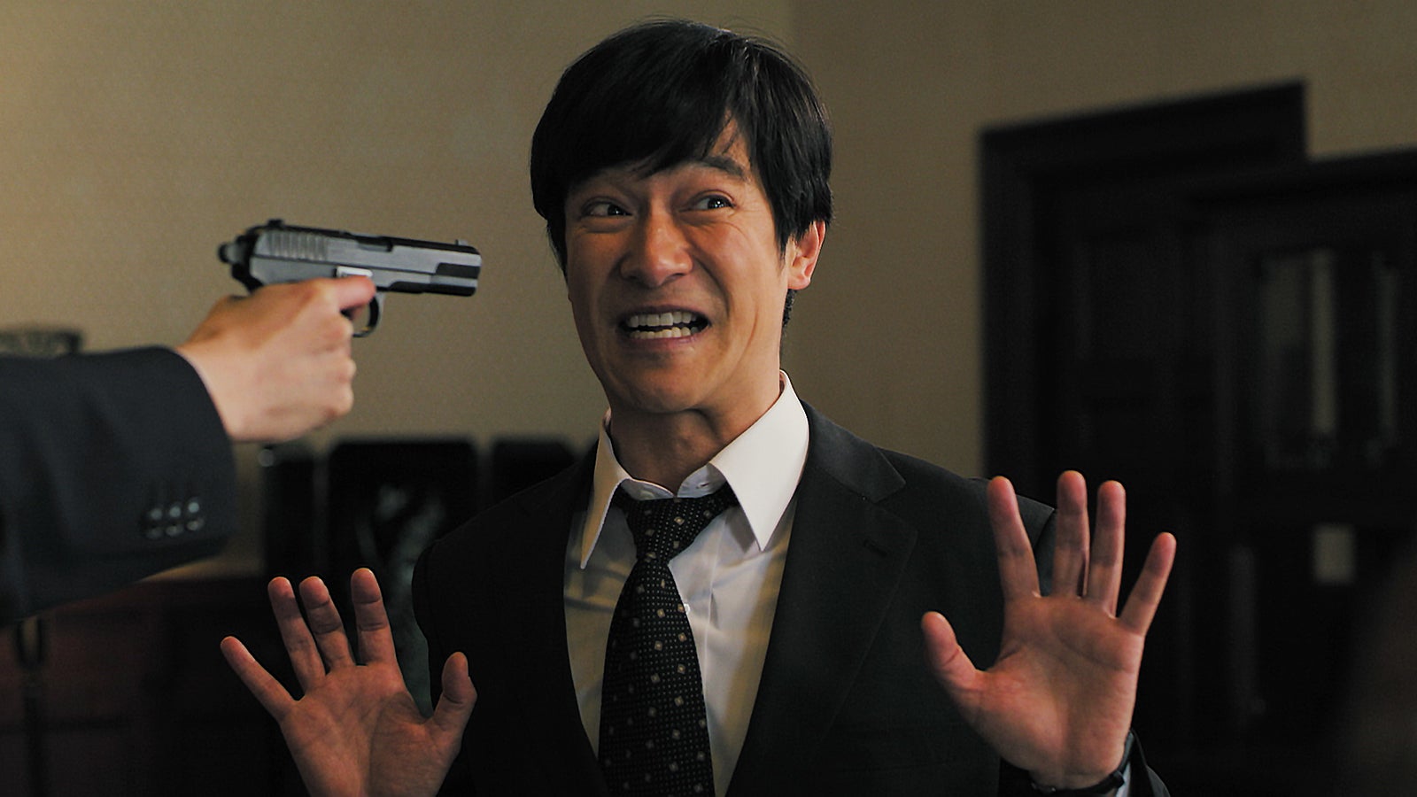 堺雅人 （C）日本テレビ