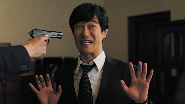 堺雅人 (C)日本テレビ