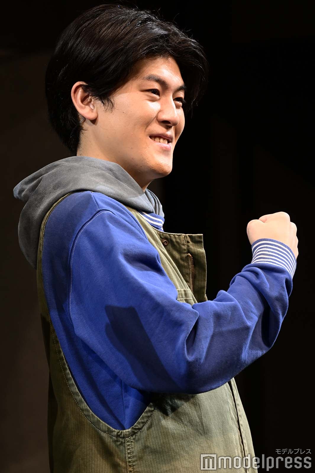 有輝（C）モデルプレス