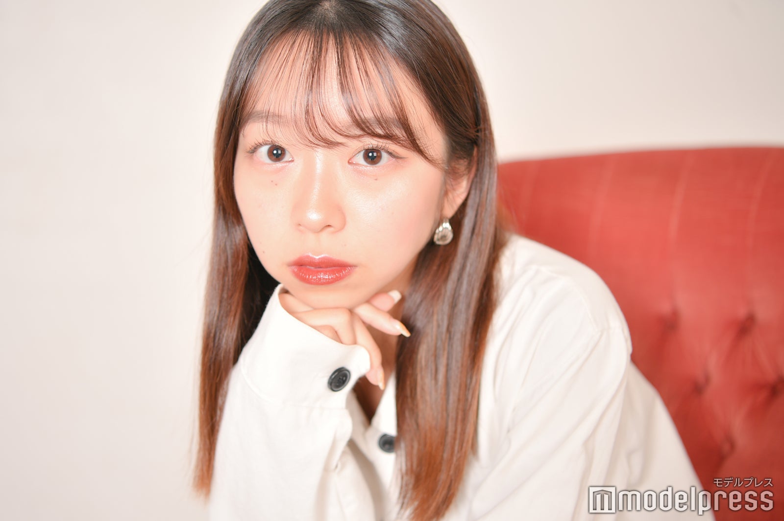 亀川萌絵子さん（C）モデルプレス