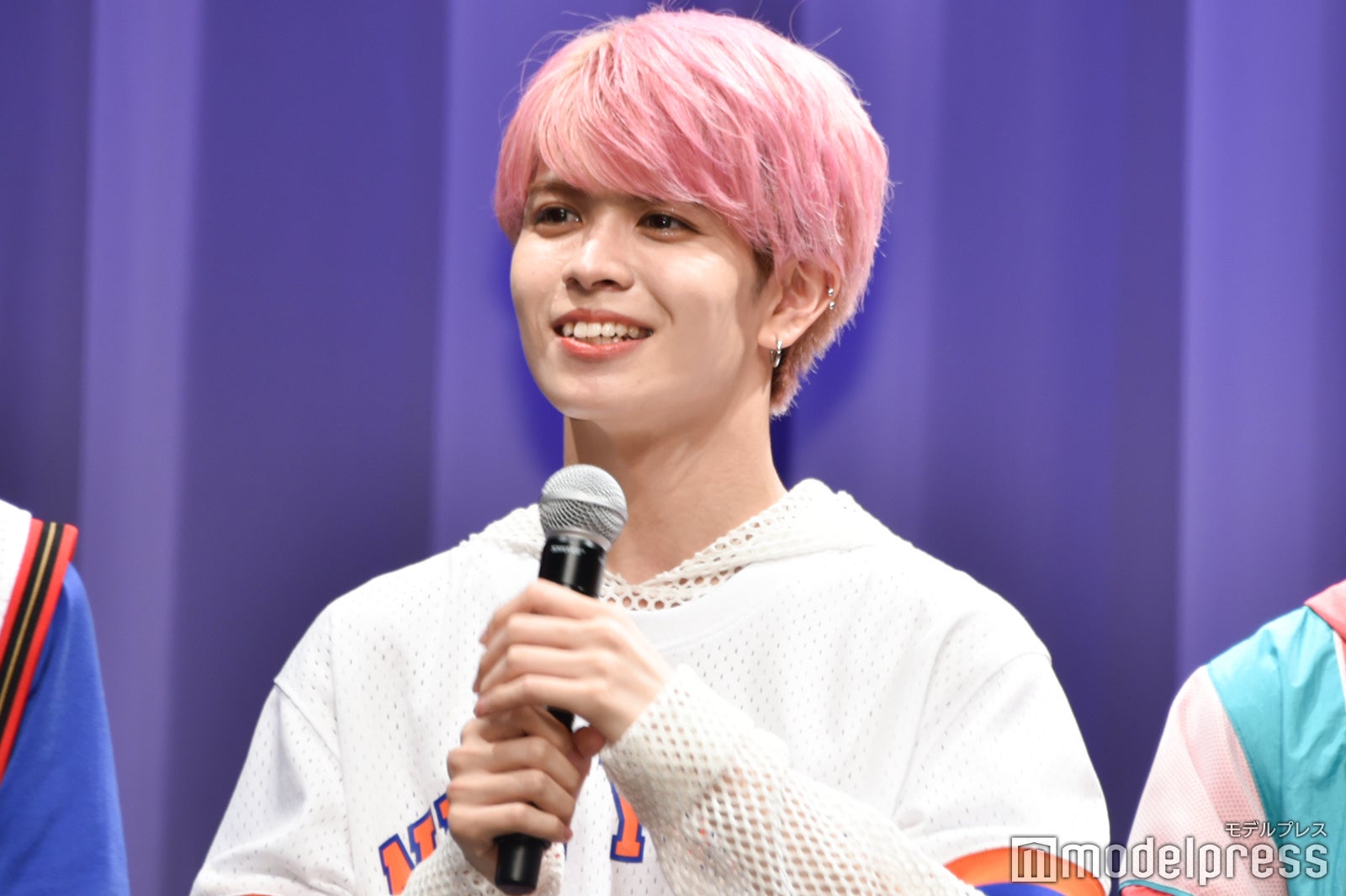 栗田航兵（C）モデルプレス