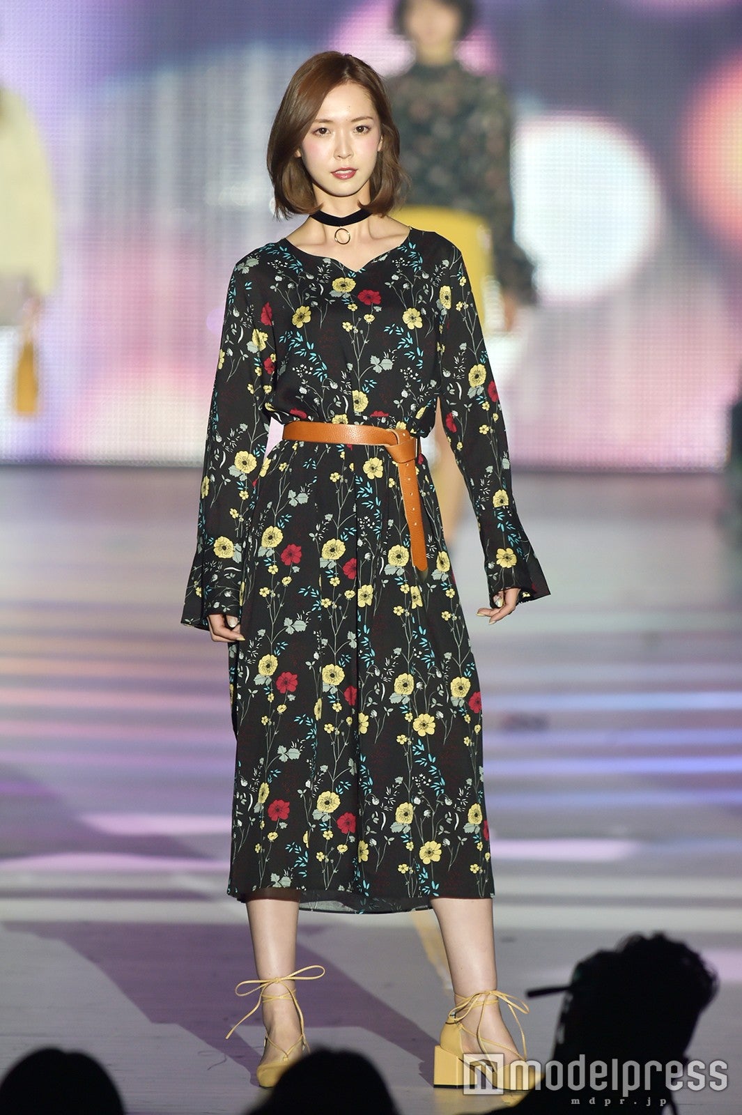 「DHOLIC」ステージ（C）モデルプレス