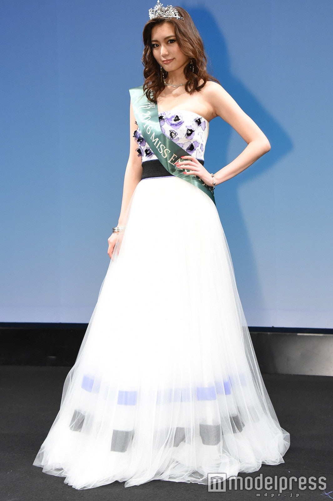 蜂谷晏海さん（C）モデルプレス