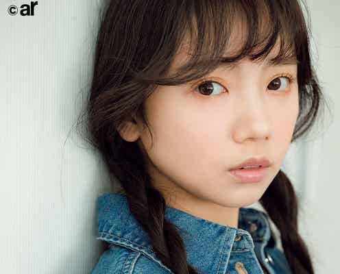 日向坂46齊藤京子、キュートなおさげ姿を披露