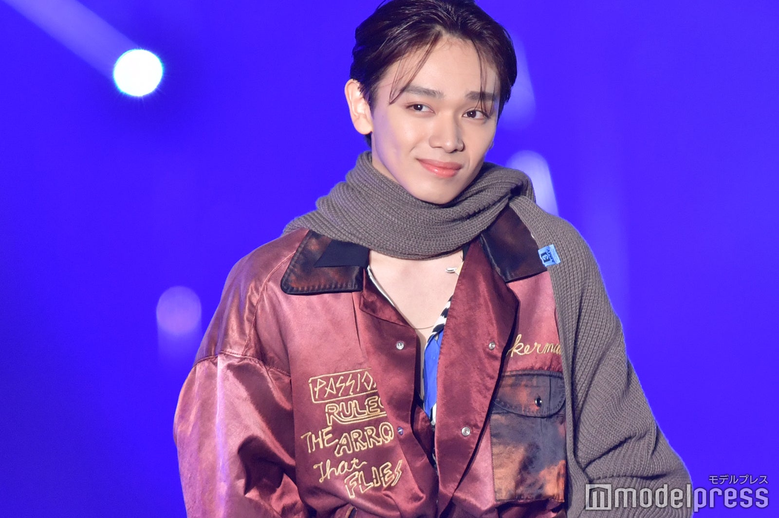 宮世琉弥（C）モデルプレス