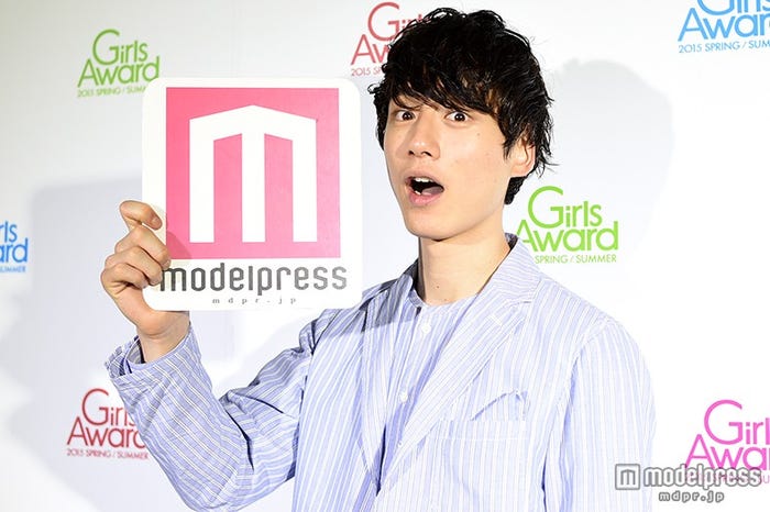 坂口健太郎
