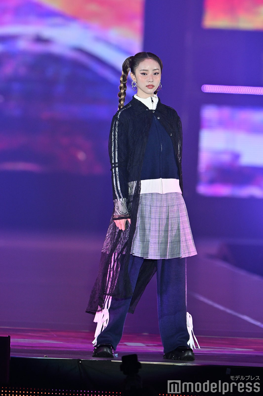 （C）モデルプレス