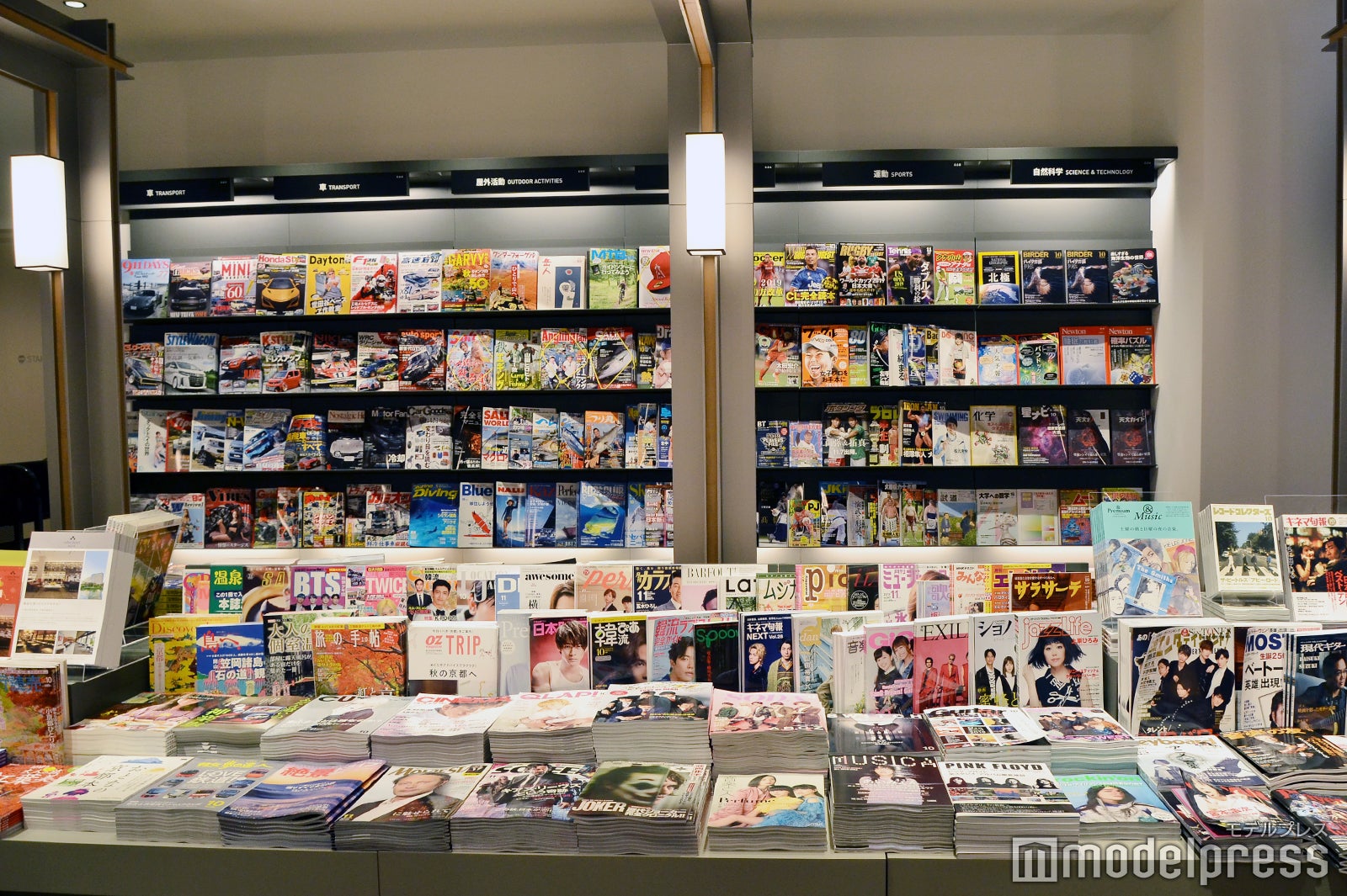 誠品生活日本橋（C）モデルプレス