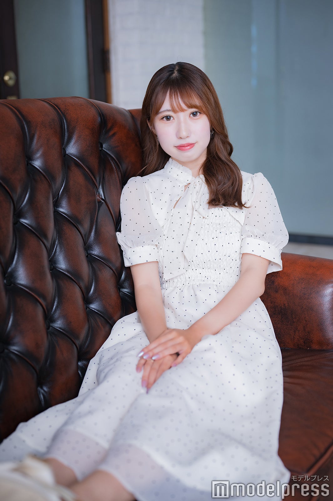 中村凛音さん（C）モデルプレス