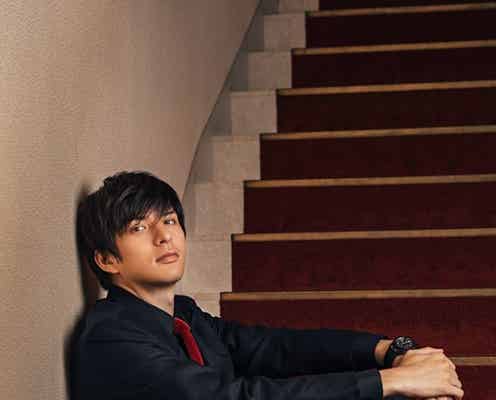 城田優、アーティストとして本格始動 3ヶ国語で歌う