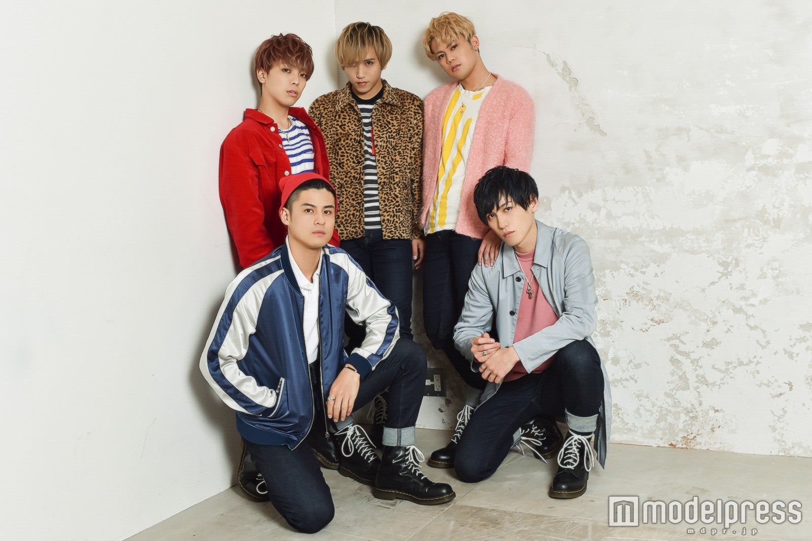 UNIONE （C）モデルプレス