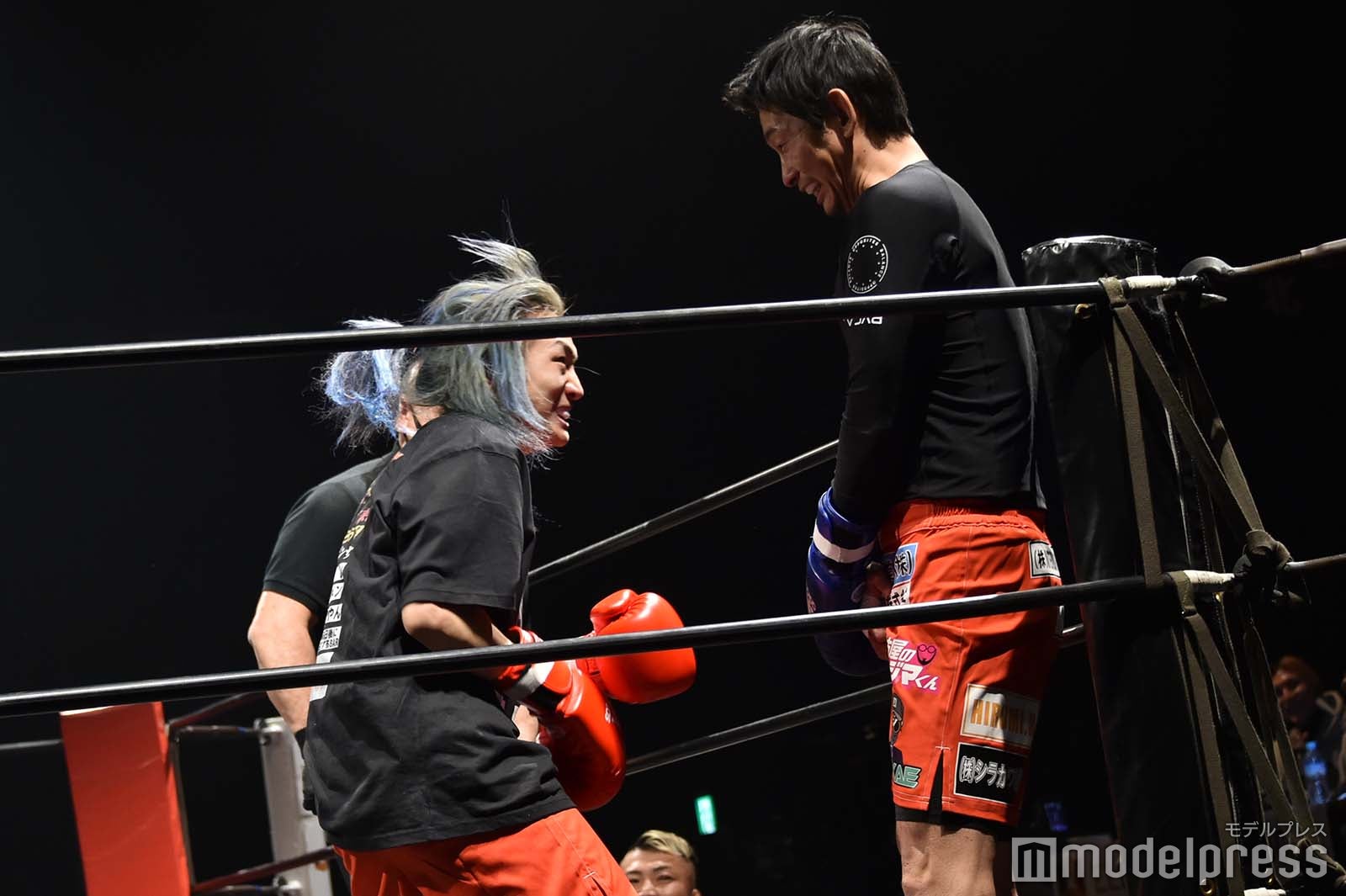 （C）モデルプレス