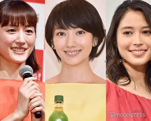 綾瀬はるか、波瑠、広瀬アリスのギャップがすごい 顔芸ばりのコミカル演技や腹芸…コメディエンヌぶりが炸裂