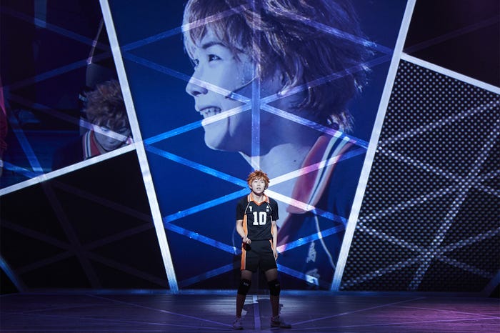 公開ゲネプロの様子(C)HF/S・HPEH Photo by Shunsuke Watabe