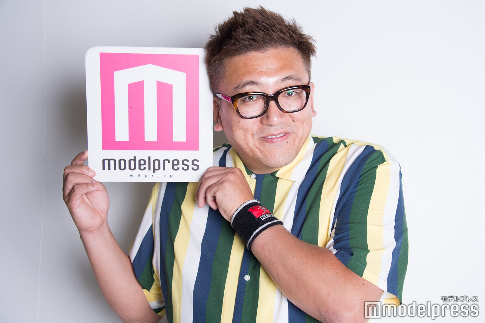 モデルプレスのインタビューに応じた福田雄一監督 （C）モデルプレス