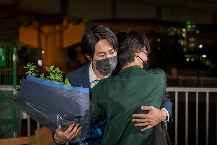 間宮祥太朗(C)カンテレ