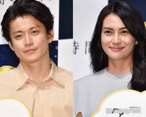 小栗旬&柴咲コウ、互いの“最高な時間”に共感 久々再会に歓喜も