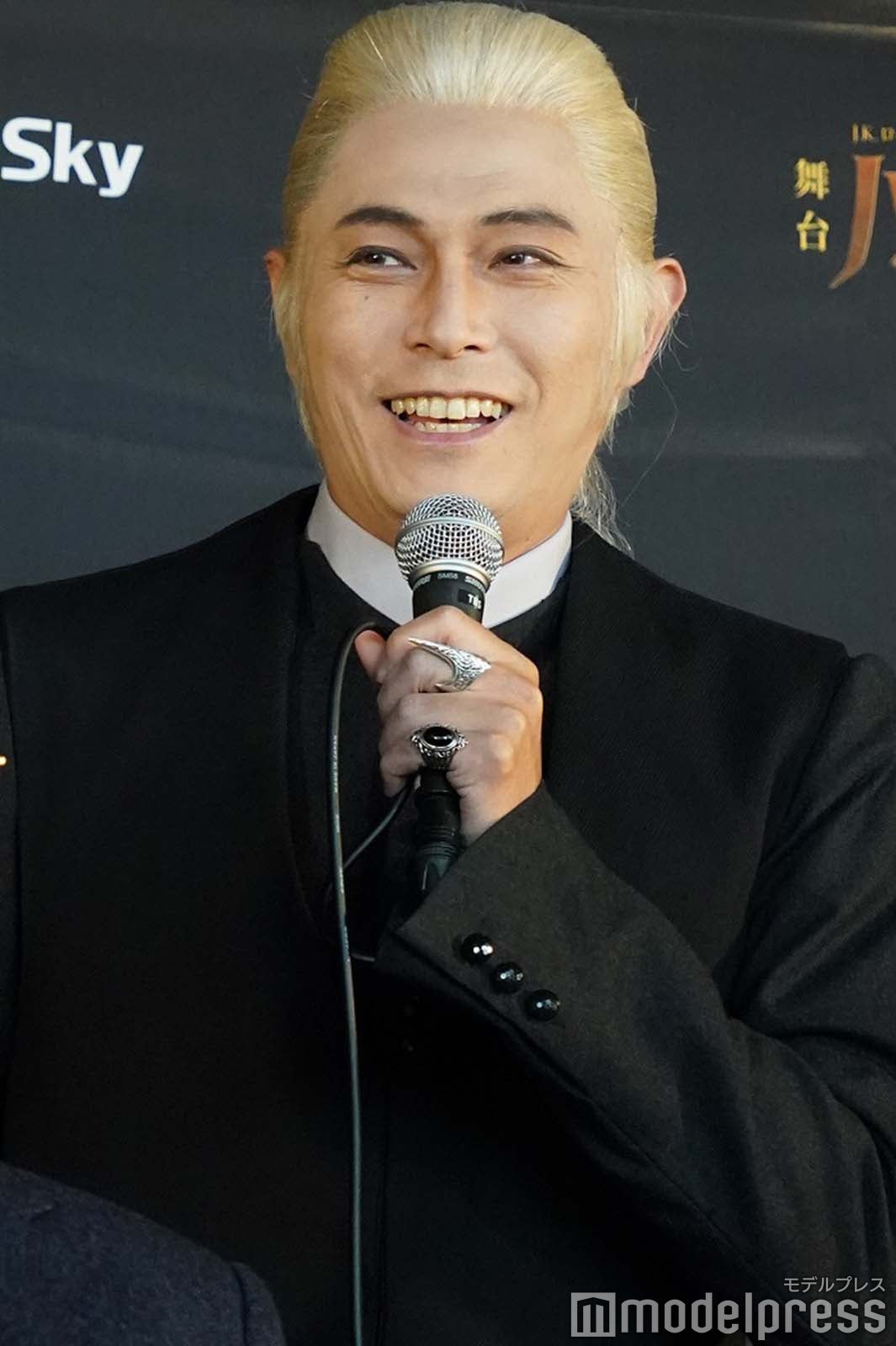 姜暢雄（C）モデルプレス