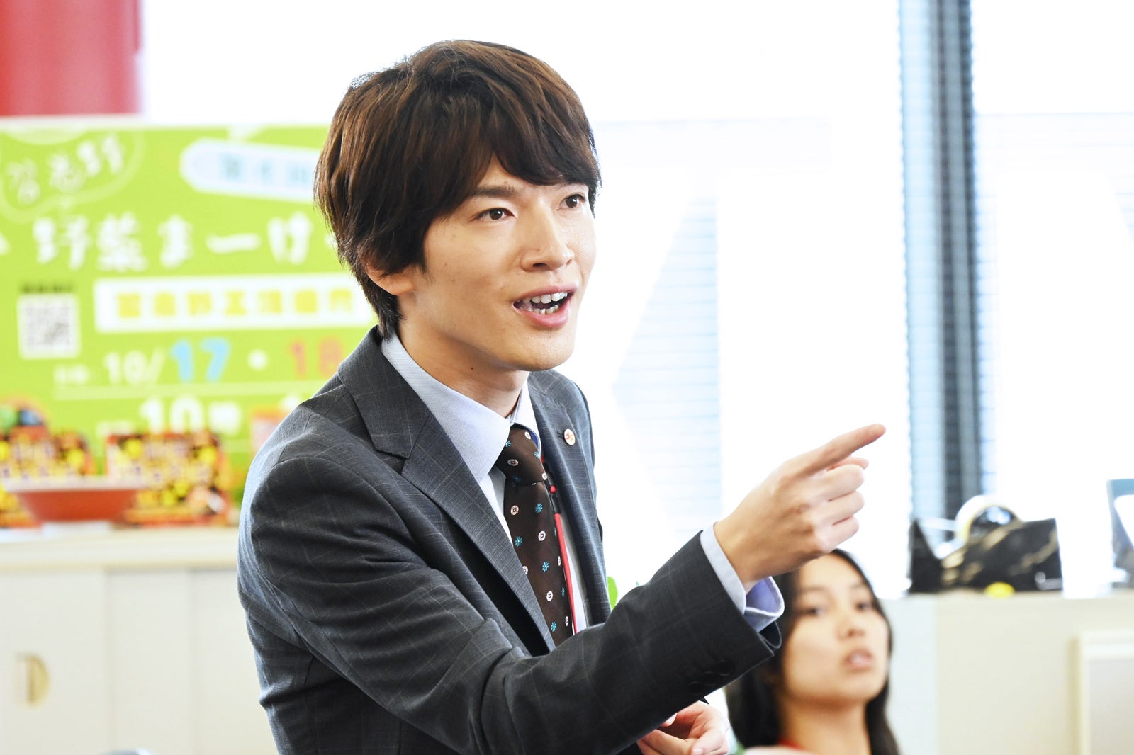 深澤辰哉（C）テレビ朝日