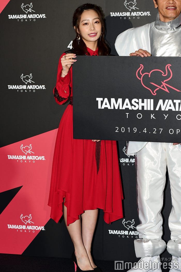 宇垣美里(C)モデルプレス