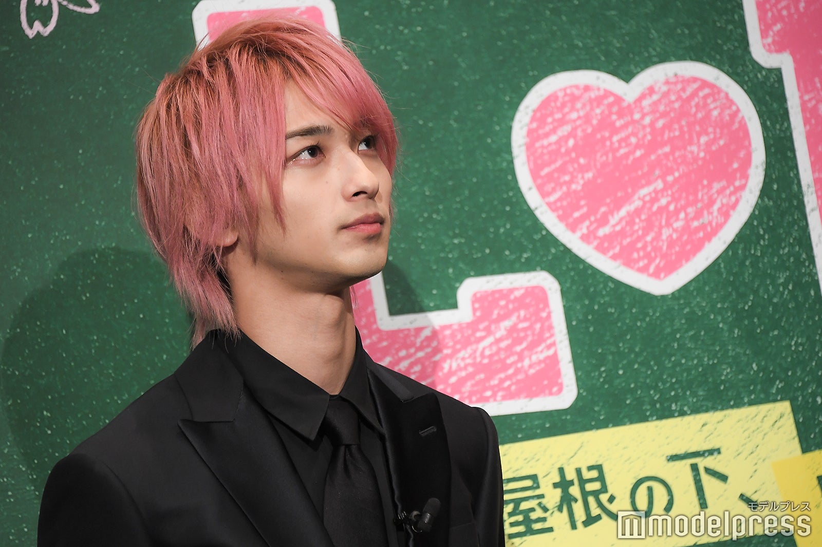 横浜流星 （C）モデルプレス