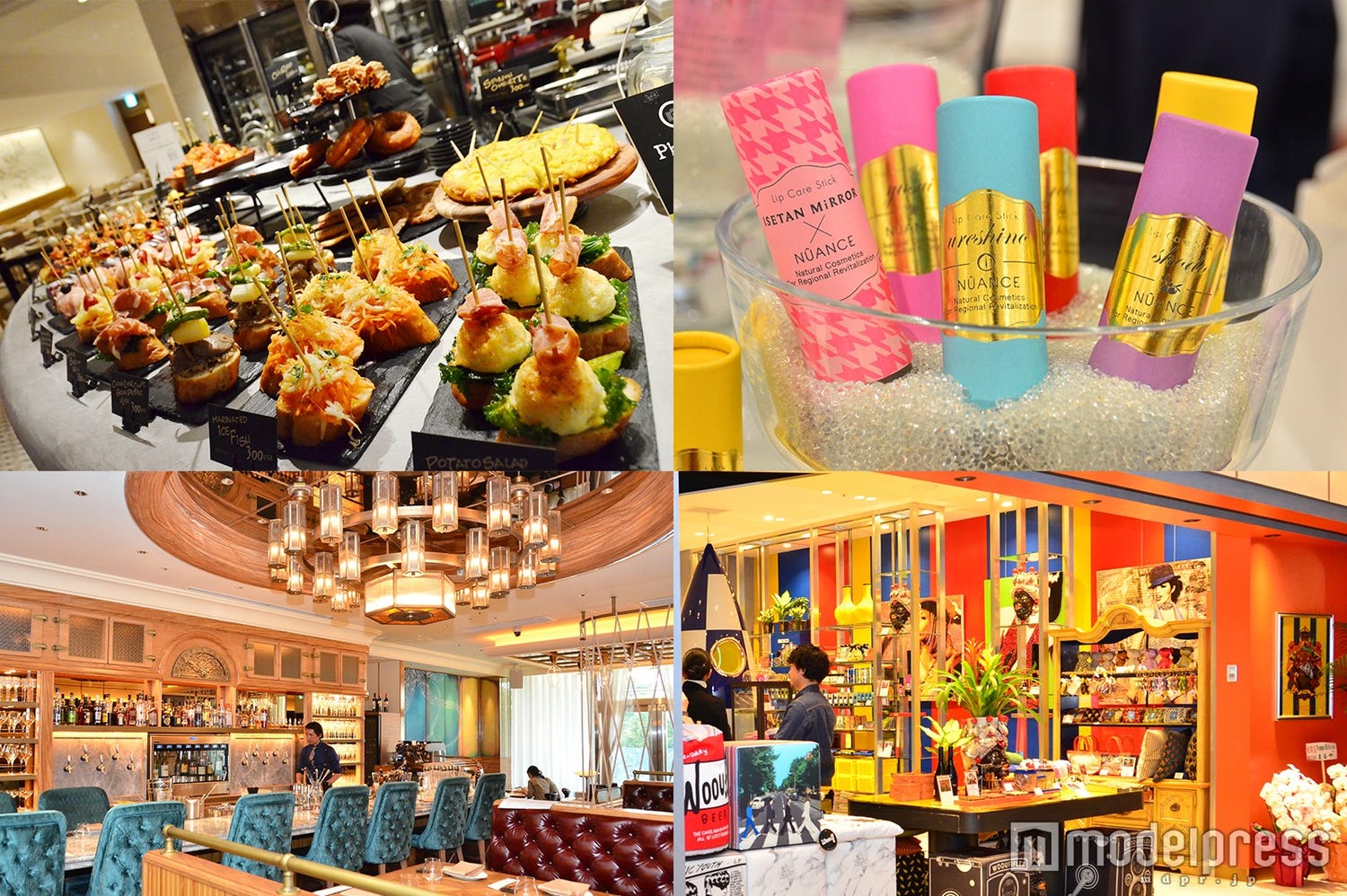 「東京ミッドタウン日比谷」内部公開、初上陸含む60店舗&映画館も【見どころレポ】