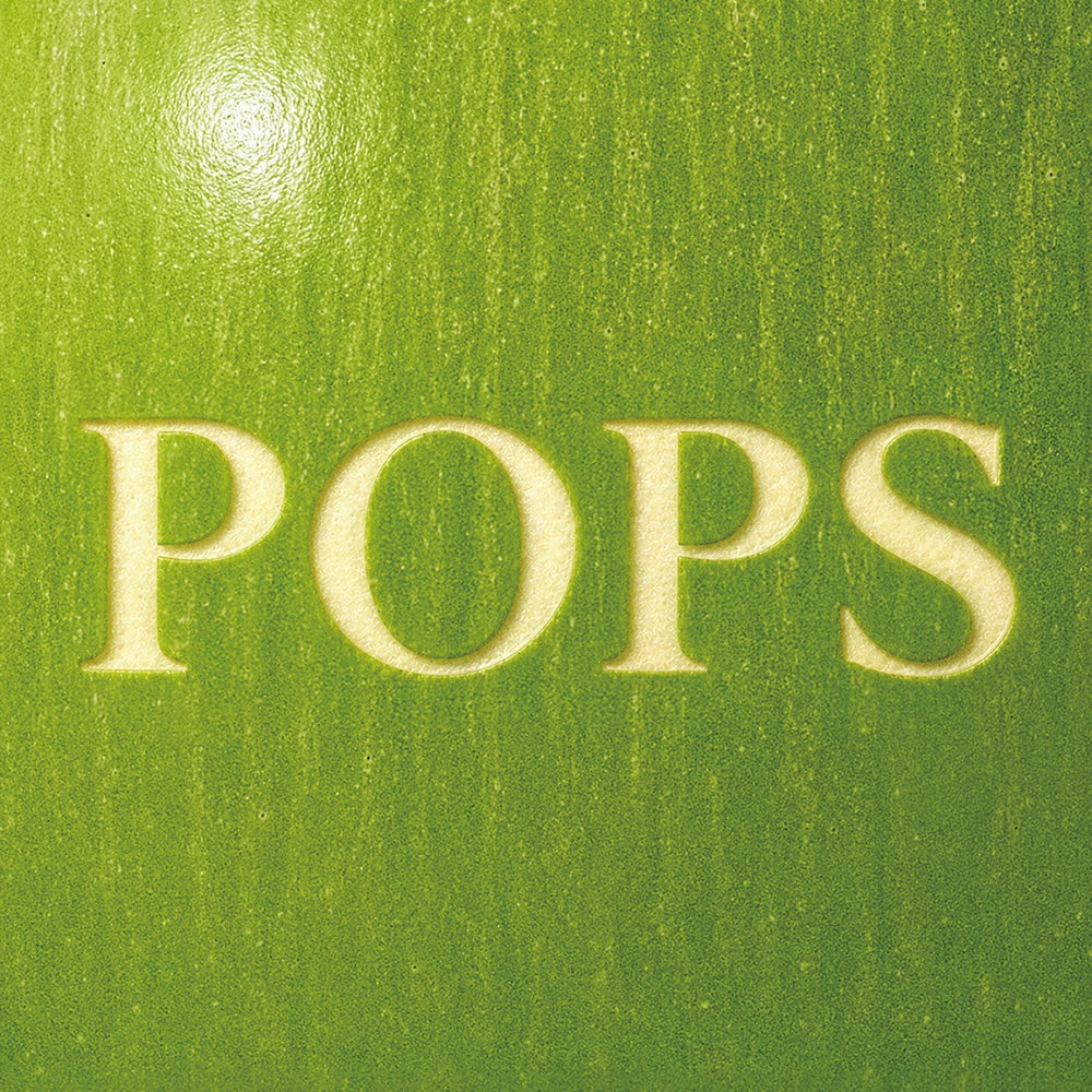 「POPS」カバーアート（提供写真）