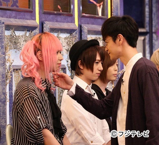 瀬戸康史(C)フジテレビ