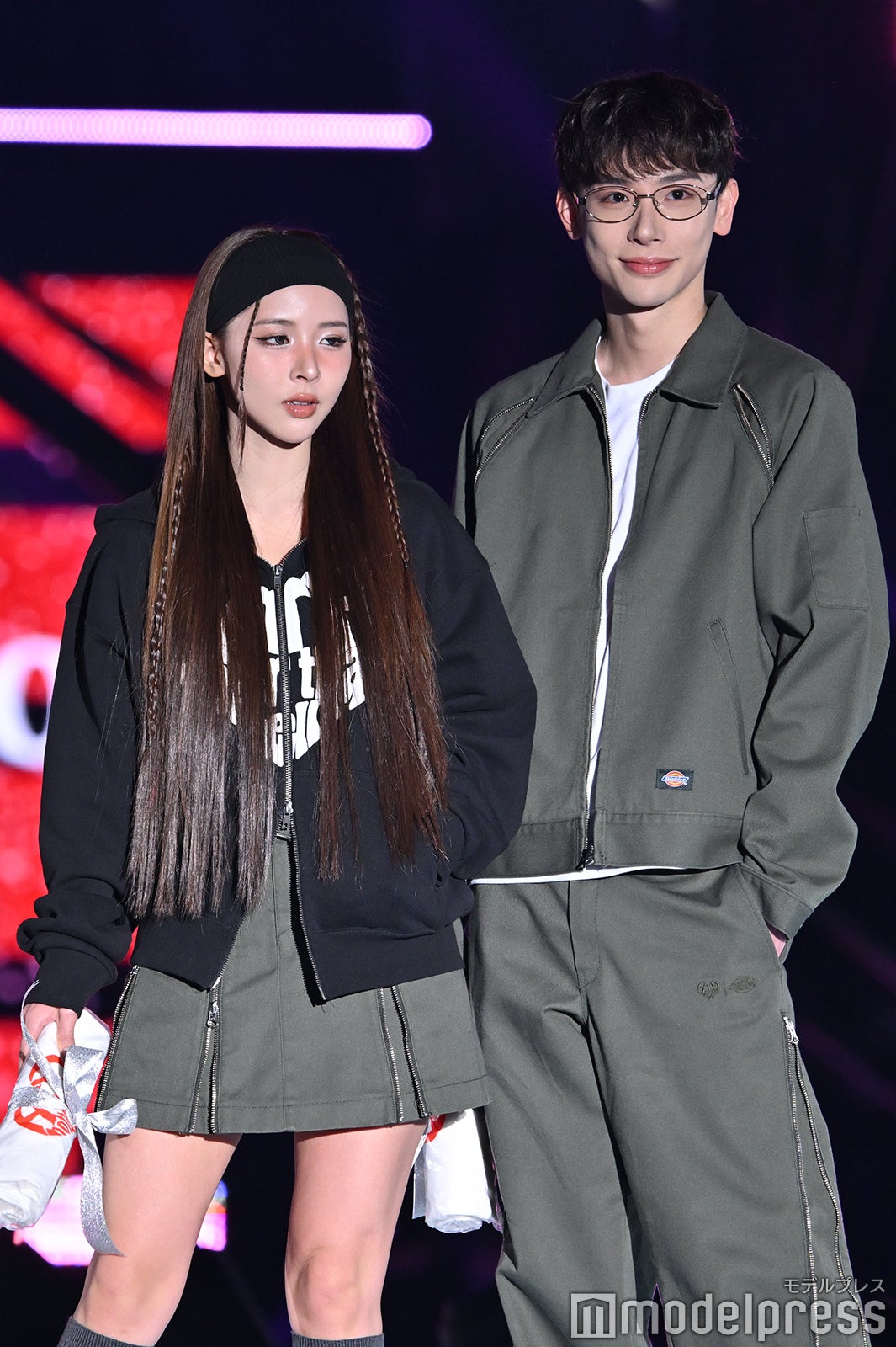 ミチ、よしあき（C）モデルプレス