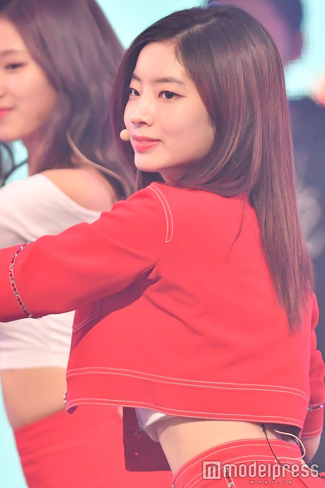 TWICE（C）モデルプレス