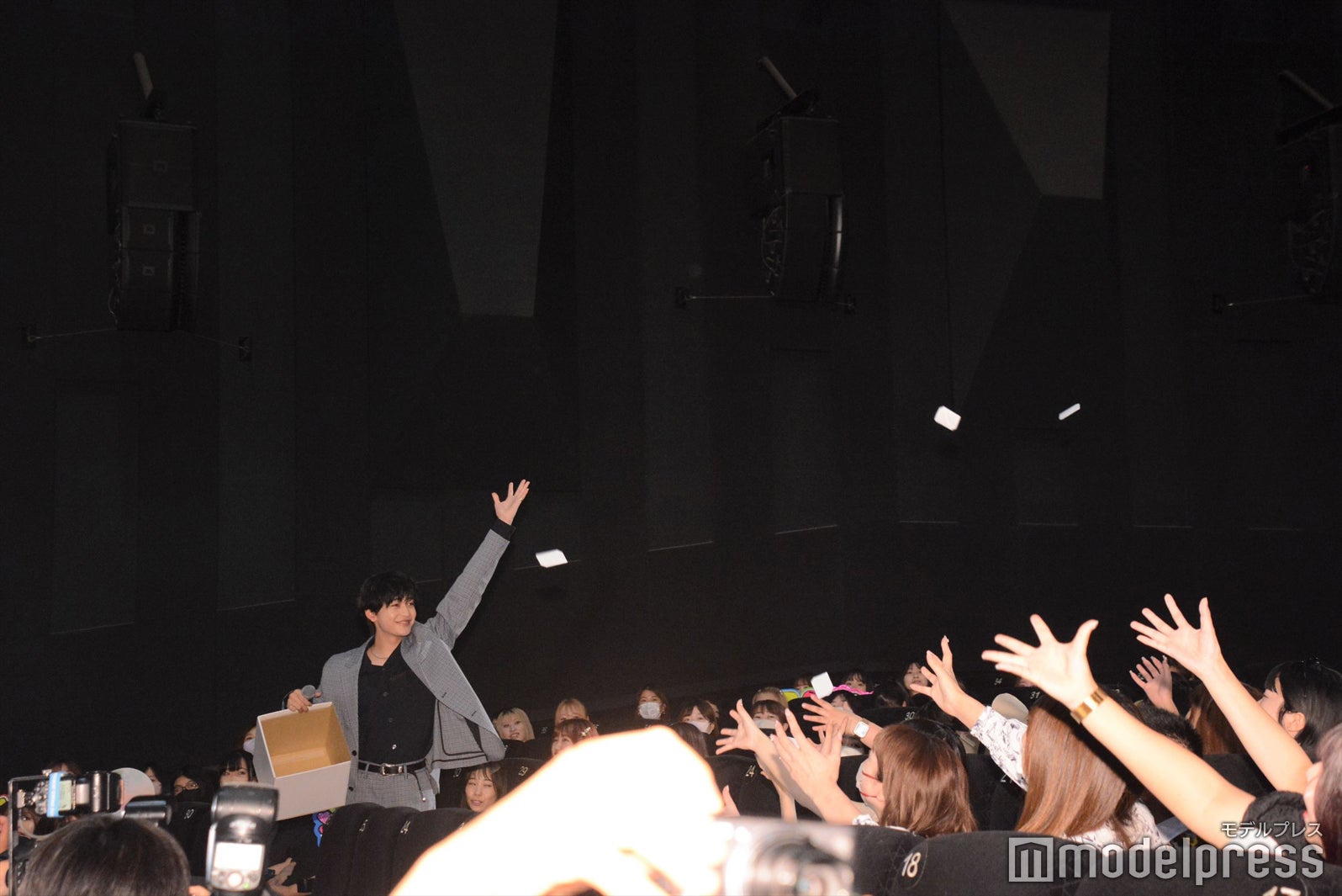 高橋文哉（C）モデルプレス